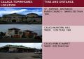 for sale brand new townhouse near municipal hall, calaca batangas, -- Townhouses & Subdivisions -- Metro Manila, Philippines