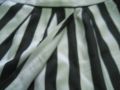 zara, black and white stripes, skirt, mini skirt, -- Clothing -- Metro Manila, Philippines