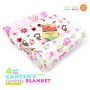 carter flannel baby blanket 4 pc set, -- Clothing -- Rizal, Philippines