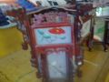 lantern, chinese wooden lantern, chinese lantern, chinese decorations, -- Metal Wood and Glass Rare -- Metro Manila, Philippines
