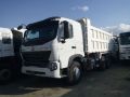 20mÂ³ dump truck howo a7 10 wheeler sinotruk brand new, -- Trucks & Buses -- Metro Manila, Philippines