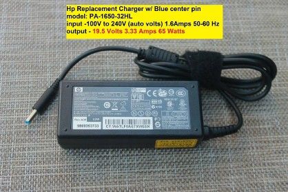 hp charger, envy, ultrabook, charger, -- Laptop Chargers -- Metro Manila, Philippines
