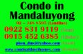 2 bedroom 67 sqm, -- Condo & Townhome -- Metro Manila, Philippines