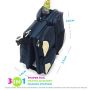 baby diaper bag multi purpose tote bag baby bed, -- Clothing -- Rizal, Philippines