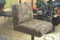 camo vintage swivel japan chair nego, -- Furniture & Fixture -- Metro Manila, Philippines