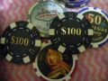 casino chips from las vegas nevada, -- Souvenirs & Giveaways -- Muntinlupa, Philippines