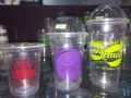 plastic cup with print, -- Pet Accessories -- Malabon, Philippines