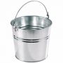 STAINLESS PAIL PAILS GALVANIZED METAL STEEL CONTAINER PHILIPPINES -- Everything Else -- Metro Manila, Philippines