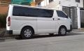 toyota hiace, commuter van, van for rent, manila, -- Vans & RVs -- Metro Manila, Philippines