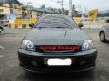 universal projector headlight with dual angel eyes, -- All Accessories & Parts -- Metro Manila, Philippines