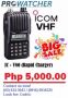 icom ic v80 radio, -- Everything Else -- Quezon City, Philippines