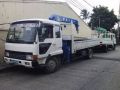 boom truck forward truck lipat bahay truck rental, -- Rental Services -- Metro Manila, Philippines