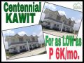 townhouse for sale, rosedale cavite, townhouse for sale in cavite near manila, rosedale cavite near manila, -- House & Lot -- Imus, Philippines