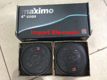 maximo 4 coaxial speaker, -- All Accessories & Parts Metro Manila, Philippines