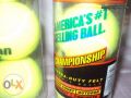 original penn championship extra duty felt ball, -- Sporting Goods -- Damarinas, Philippines