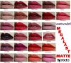 wet n wild, matte, lip color, lipstick, -- Make-up & Cosmetics -- Metro Manila, Philippines