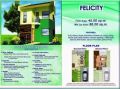 2m house, house in imus, monte royal, single attached in imus, -- House & Lot -- Cavite City, Philippines