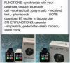 smart watch with blutooth and multifunction, -- Watches -- Metro Manila, Philippines