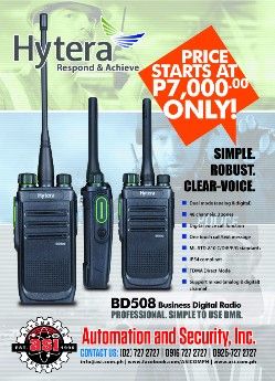 hytera radio, -- All Electronics Metro Manila, Philippines