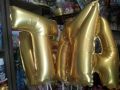 letter balloons, birthday party, decorations, baptismal, -- Everything Else -- Metro Manila, Philippines
