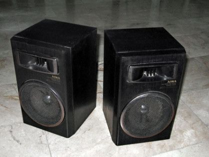 sx r100 surround, speakers, full range, bass reflex, -- All Electronics -- Metro Manila, Philippines