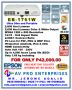 epson eb 1776w, epson eb 1751, epson eb 1761w, epson eb 1771w, -- Projectors -- Metro Manila, Philippines