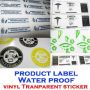 product label printing, -- Other Services -- Metro Manila, Philippines