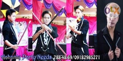 clown magician photobooth mascot bubble show, -- All Event Planning -- Metro Manila, Philippines