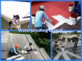 waterproofing, leaking roof, wall, basement, -- Other Services -- Metro Manila, Philippines