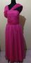 pink gown, -- Clothing -- Imus, Philippines