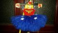 wonder woman tutu tulle costume dress with accessory, -- Clothing -- Rizal, Philippines