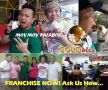 extreme burger food cart franchise, -- Franchising -- Metro Manila, Philippines