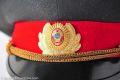 soviet mvd officerâ€™s service cap, cccp, -- Costumes -- Metro Manila, Philippines