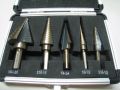 stark 5 pcs english step drill bits set, -- All Home & Garden -- Pasay, Philippines