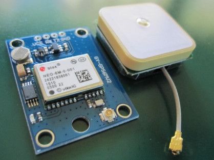 ublox, neo 6m, gps module, aircraft flight controller for arduino mwc imu apm2, -- Other Electronic Devices -- Cebu City, Philippines