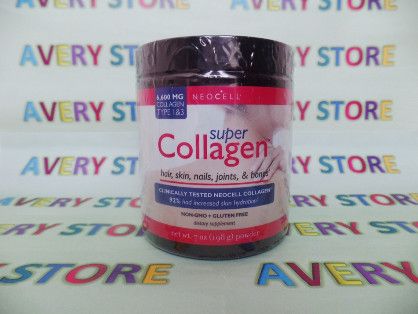 neocell collagen powder 710z 198 grams, neocell collagen powder, collagen powder, -- Everything Else Marikina, Philippines