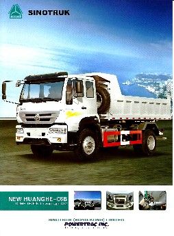 brand new 6wlrsino c5b, 10 12cbm, 4x2 drive, dumptruck, -- Trucks & Buses -- Quezon City, Philippines