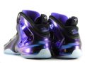 nike lil penny posite eggplant galaxy menss basketball shoes srp 9, 000php, -- Shoes & Footwear -- Davao City, Philippines