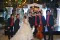 wedding musicians, quartet, violin, wedding singer, -- Arts & Entertainment -- Metro Manila, Philippines