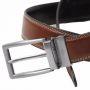 joseph abboud mens leather reversible belt (brownblack) size 42, -- Other Accessories -- Metro Manila, Philippines