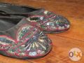 traditional slippers, sequined slip ons, -- Shoes & Footwear -- Baguio, Philippines