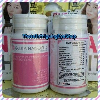 gluta nano plus 900, 000 mg, -- Beauty Products Metro Manila, Philippines