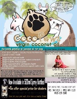 vco coconut oil pets supplements health products, -- Cats -- Metro Manila, Philippines