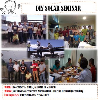 solar seminar, -- Other Business Opportunities Metro Manila, Philippines