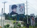 billboard, tarpaulin, trapal, lona, -- All Outdoors & Gardens -- Metro Manila, Philippines