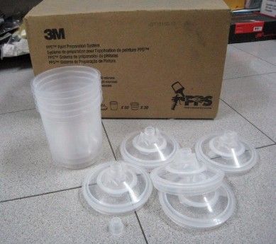3m 16000 pps kit, 200 micron filters, 650 ml (lids, liners and plug), -- Home Tools & Accessories -- Pasay, Philippines