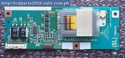 inverter board ( slave ) 6632l 0212d kls ee32ci s (sl) rev 01, -- Other Electronic Devices Metro Manila, Philippines