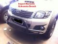 outlander front bumper on a toyota hilux, -- Spoilers & Body Kits -- Metro Manila, Philippines