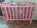 wooden crib, crib, baby stuff, -- Nursery Furniture -- Metro Manila, Philippines