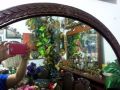 antique narra dresser with round mirror, narra dresser, narra mirror, narra cabinet, -- Furniture & Fixture -- Metro Manila, Philippines